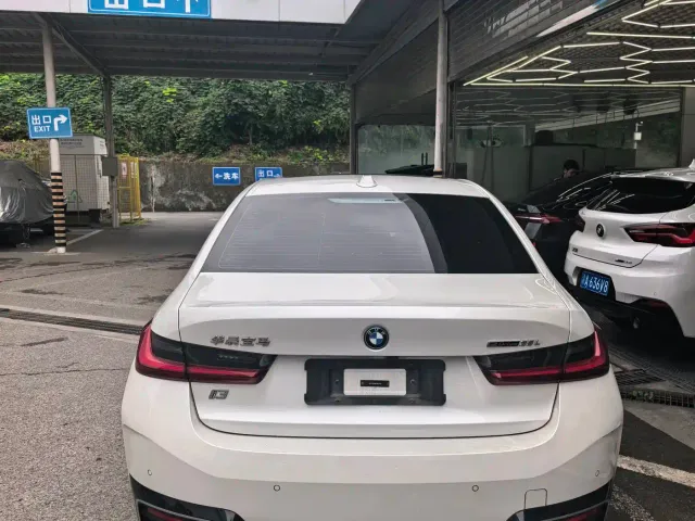 BMW i3 — Фото автомобиля 12