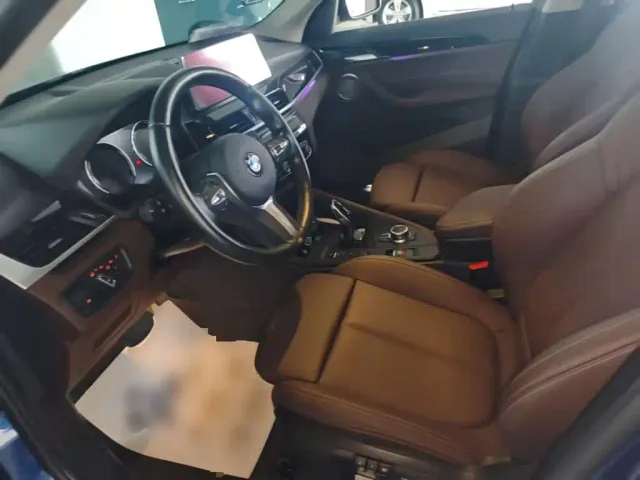 BMW X1 — Фото автомобиля 14