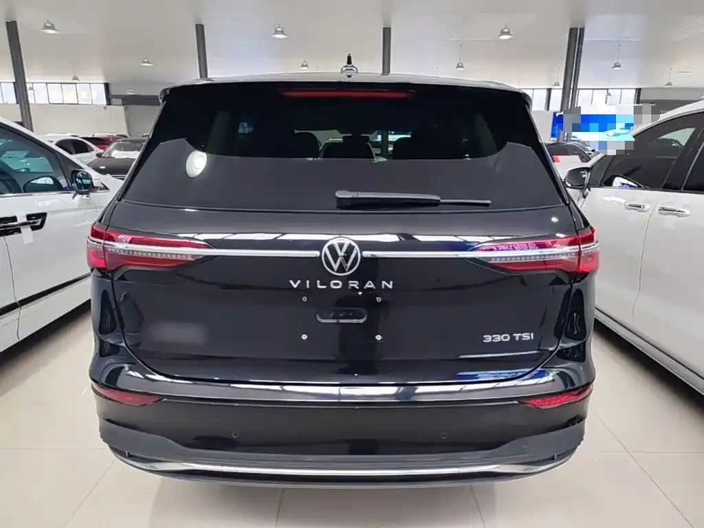 Volkswagen Viloran 2024 330TSI Business Edition — Фото автомобиля 5