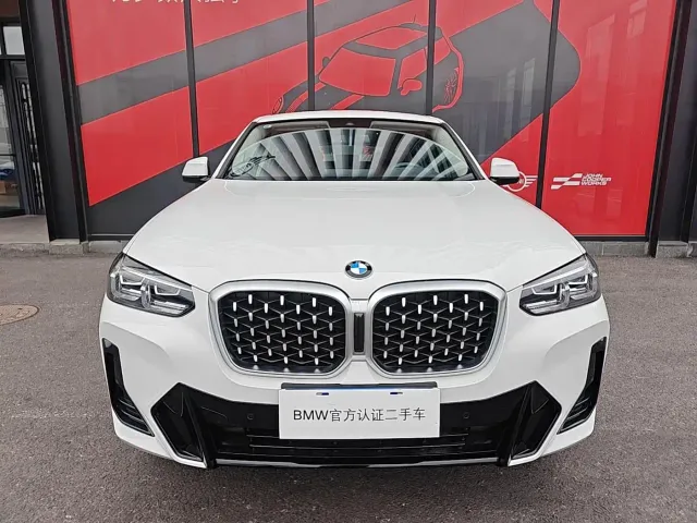 BMW X4 — Фото автомобиля 2