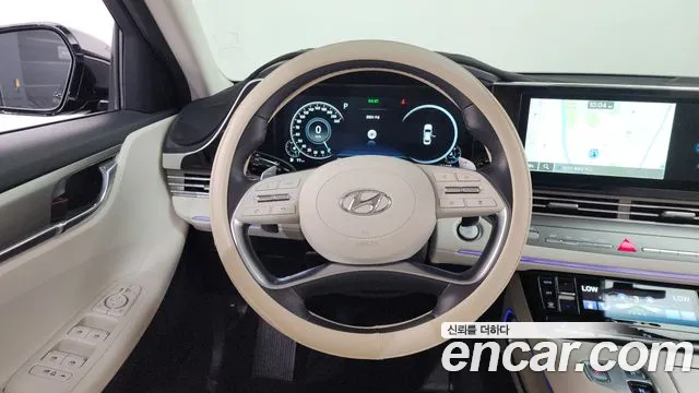 Hyundai Grandeur Новый Grandeur IG — Фото автомобиля 14