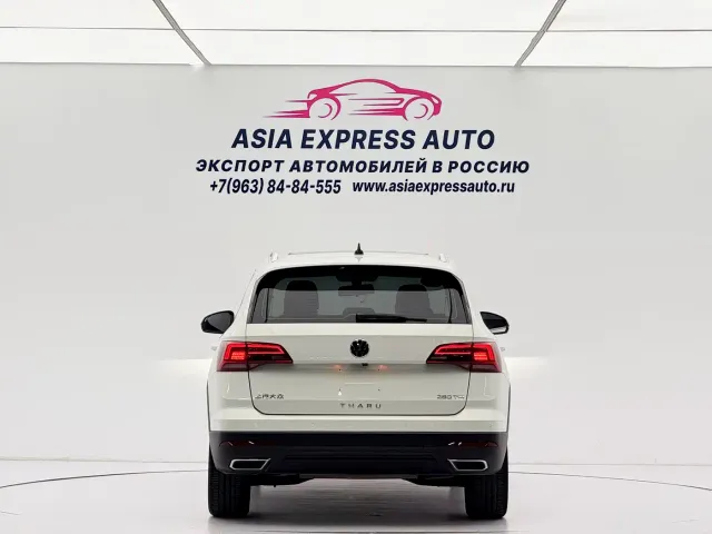Volkswagen Tharu — Фото автомобиля 5