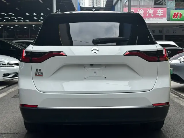 NIO NIO ES8 2020 Model 580KM Signature Edition 6-Seater — Фото автомобиля 5