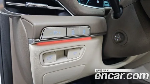 Genesis GV80 2.5T Бензин 2WD — Фото автомобиля 12