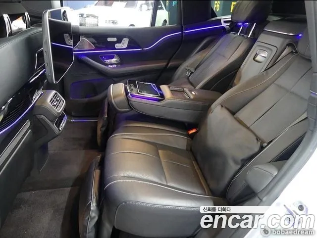 Mercedes-Benz GLS-Class X167 — Фото автомобиля 7