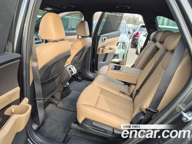 Kia Sorento Новый Sorento 4 поколение Дизель 2.2 2WD — Фото автомобиля 10