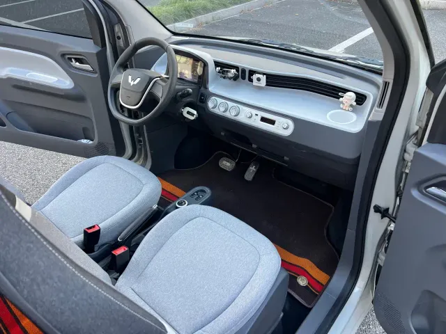 Wuling Hongguang Mini EV — Фото автомобиля 9