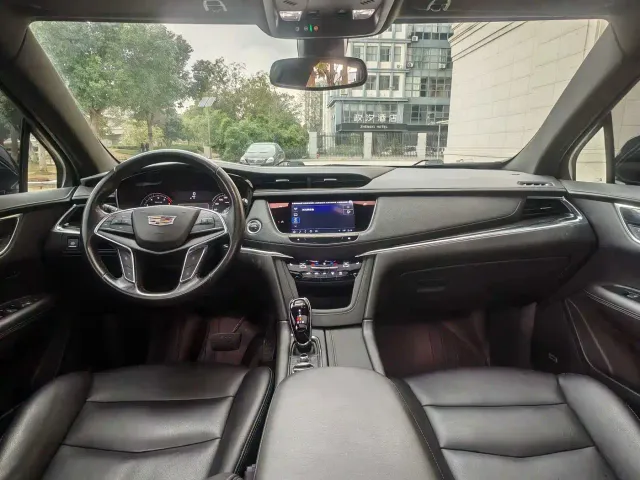 Cadillac XT5 — Фото автомобиля 6
