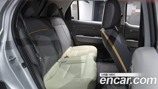 Hyundai Casper Casper Electric Inspiration — Фото автомобиля 11