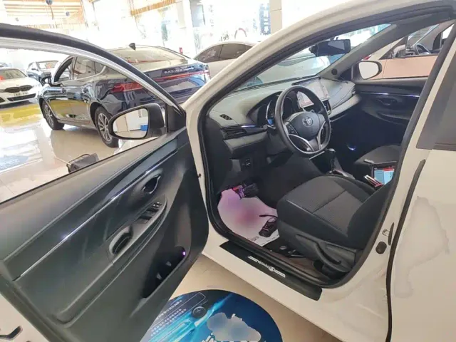 Toyota Vios — Фото автомобиля 15