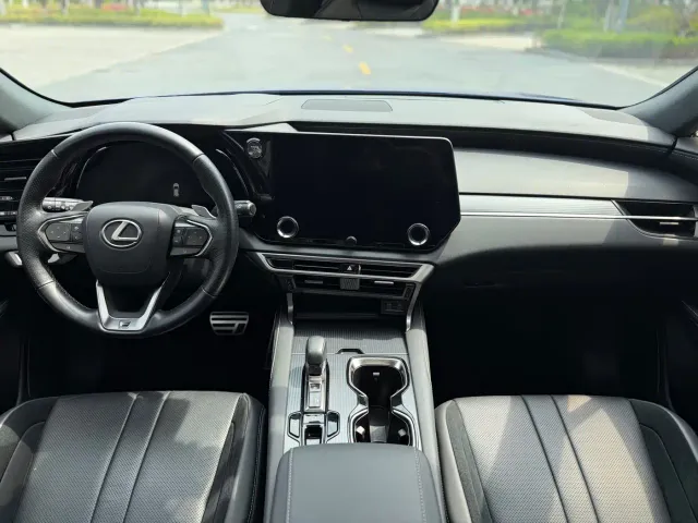 Lexus RX — Фото автомобиля 8