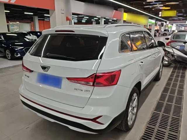 Jetta VS7 — Фото автомобиля 6