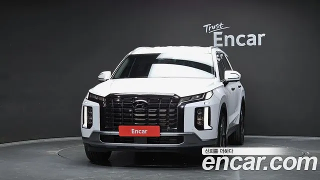 Hyundai Palisade The New Palisade Дизель 2.2 2WD — Фото автомобиля 3