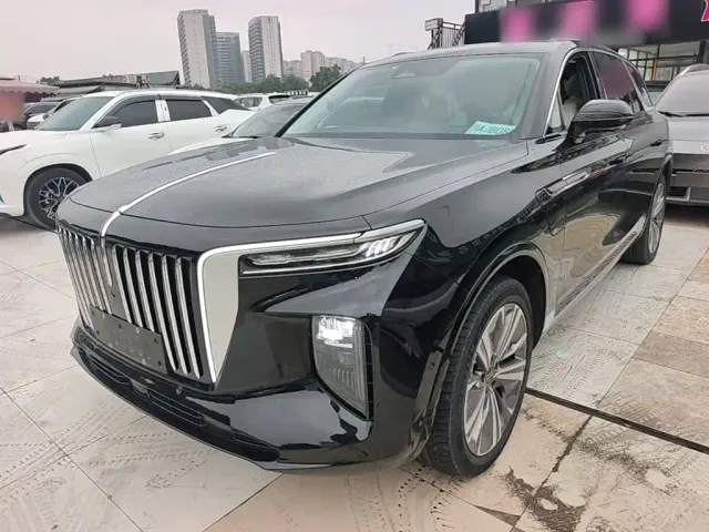 Фотография автомобиля — Hongqi E-HS9