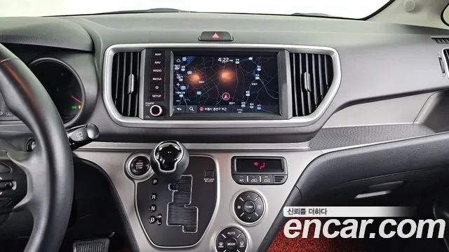 Kia Ray New — Фото автомобиля 14