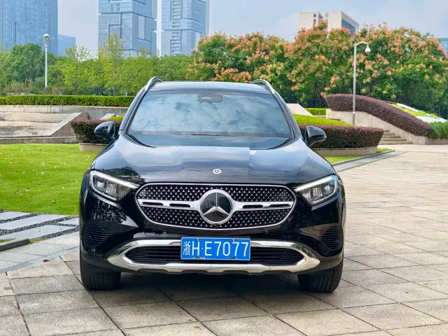 Mercedes-Benz GLC-Class — Фото автомобиля 2