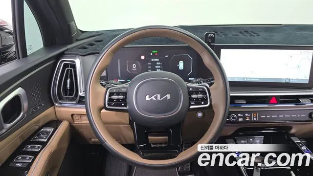 Kia Sorento Новый Sorento 4 поколение — Фото автомобиля 14