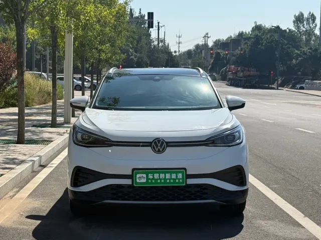 Volkswagen ID.4 X — Фото автомобиля 2