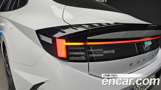 Hyundai Sonata Sonata Edge(DN8) 1.6 Turbo — Фото автомобиля 21
