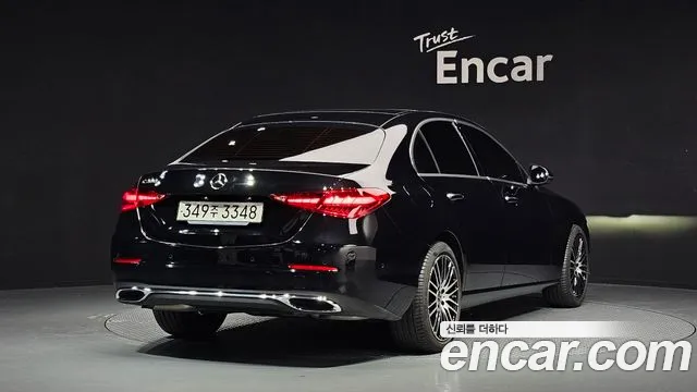 Mercedes-Benz C-Class W206 — Фото автомобиля 2