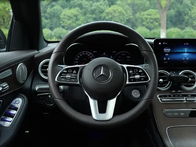 Mercedes-Benz GLC-Class — Фото автомобиля 16