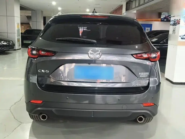 Mazda CX-5 — Фото автомобиля 5