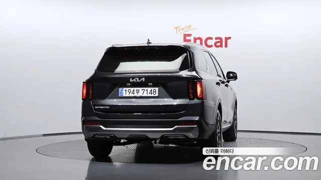Kia Sorento — Фото автомобиля 4