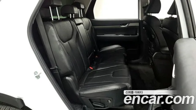 Hyundai Palisade The New Palisade Дизель 2.2 4WD — Фото автомобиля 12