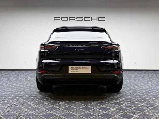 Porsche Cayenne — Фото автомобиля 16