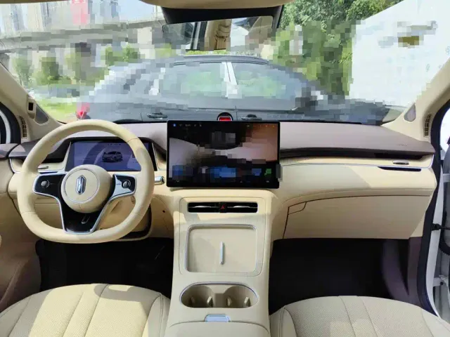 Shangjie Shangjie SUV 2025 Basic Model — Фото автомобиля 12