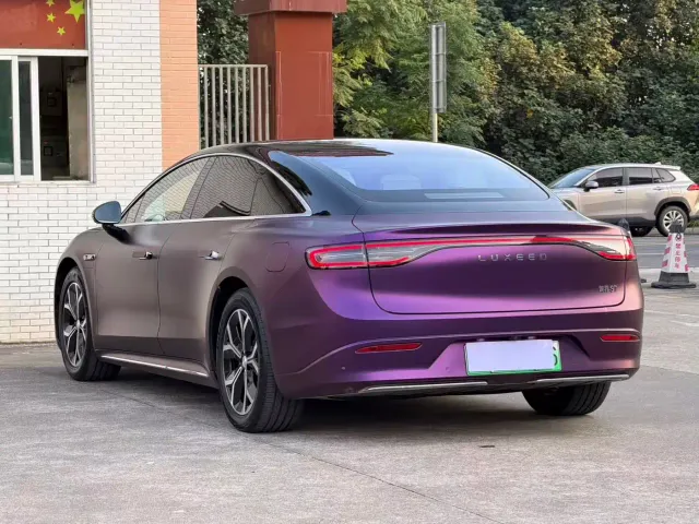 Luxeed S7 — Фото автомобиля 6