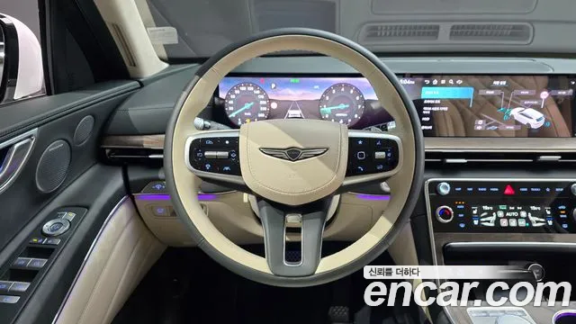 Genesis GV80 — Фото автомобиля 19