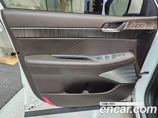Hyundai Palisade Palisade Бензин 3.8 4WD — Фото автомобиля 8