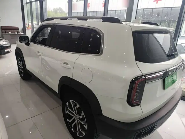 Haval Big Dog — Фото автомобиля 4