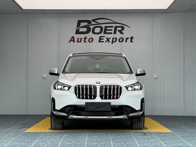 BMW X1 — Фото автомобиля 2