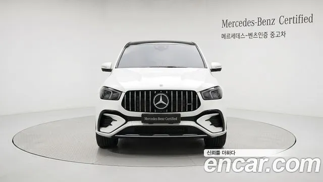 Mercedes-Benz GLE-Class — Фото автомобиля 3