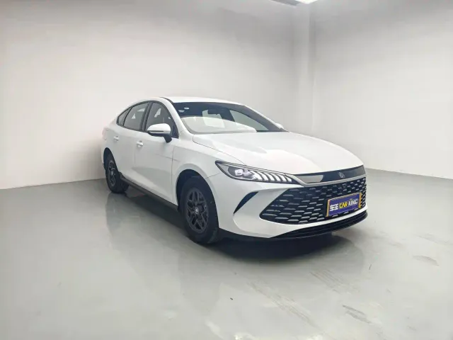 BYD Qin PLUS — Фото автомобиля 6