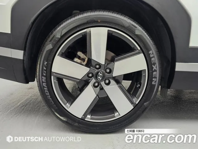 Hyundai Santa Fe MX5 — Фото автомобиля 5