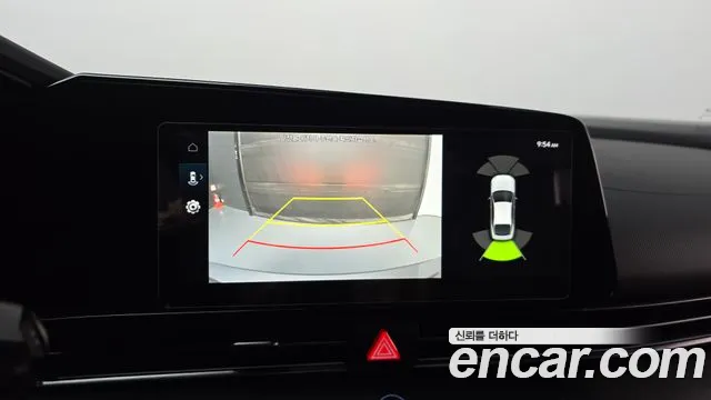 Hyundai Avante CN7 — Фото автомобиля 14