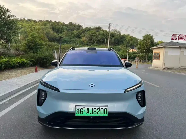 Фотография автомобиля — Nio ES6