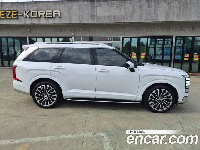 Hyundai Palisade Palisade (LX3) — Фото автомобиля 4