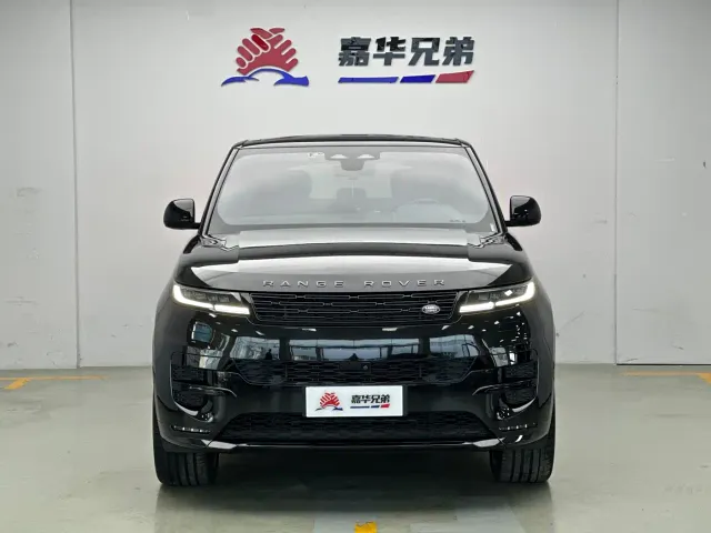 Land Rover Range Rover Sport — Фото автомобиля 4