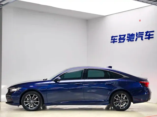 Honda Inspire — Фото автомобиля 4