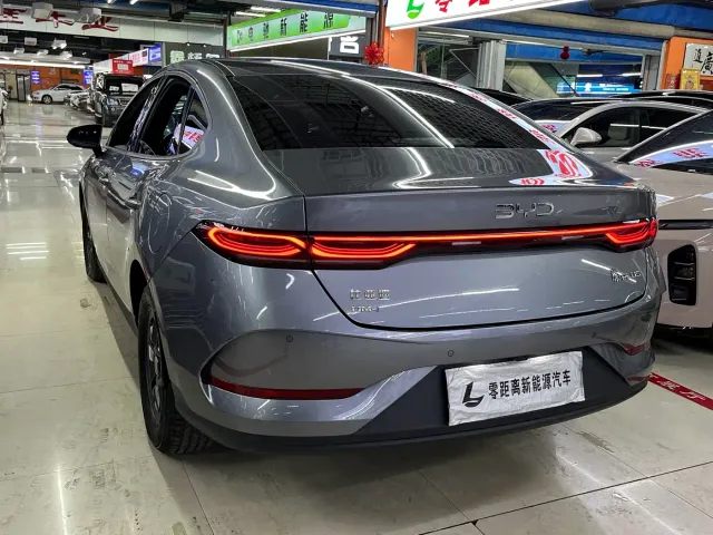 BYD Qin PLUS — Фото автомобиля 4