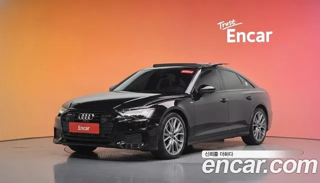 Фотография автомобиля — Audi A6 C8