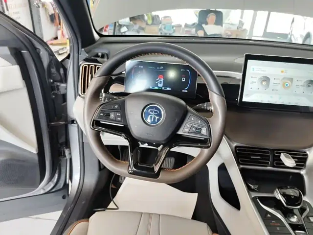 BYD Song Pro — Фото автомобиля 10