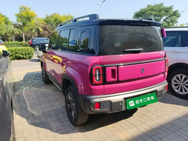 Baojun Yep Plus — Фото автомобиля 4