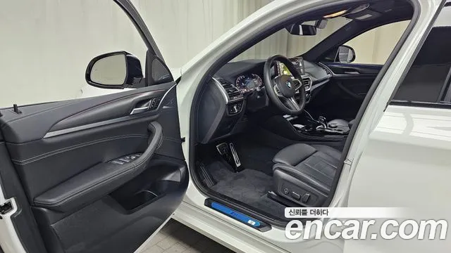 BMW X4 xDrive20i M Sport Pro Special Edition — Фото автомобиля 10