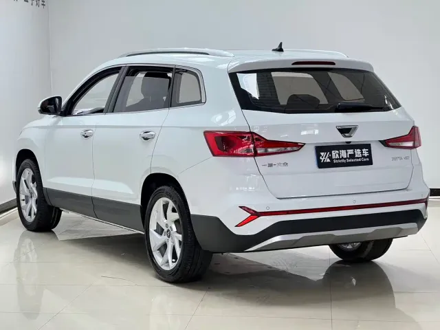 Jetta VS7 — Фото автомобиля 4