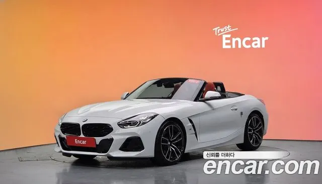 Фотография автомобиля — BMW Z4 G29